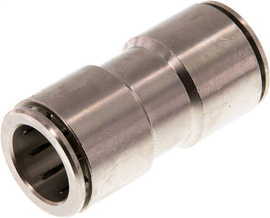 Gerader Steckanschluss 16mm-16mm, IQS-MSV (Hochtemperatur), Dichtung FKM