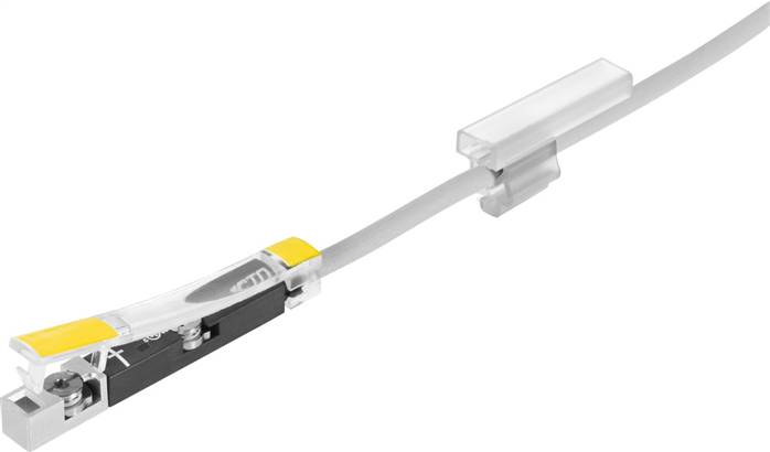 FESTO SAMH-S-N8-S-SC (575817) Abdeckung