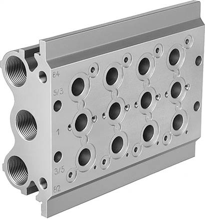FESTO PRS-3/8-4-B (30684) Anschlussblock