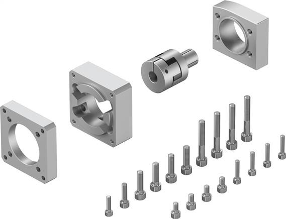 FESTO EAMM-A-N38-60G (1202253) Axialbausatz
