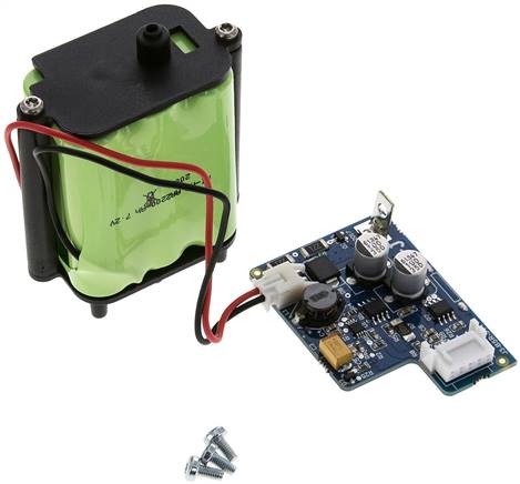 Elektrischer Schwenkantrieb Nachrüstsatz "Battery Safety Return" für Notschließu
