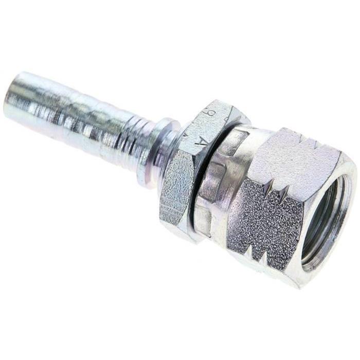 Pressanschluss DKJAP (gerade), M 18 x 1,5