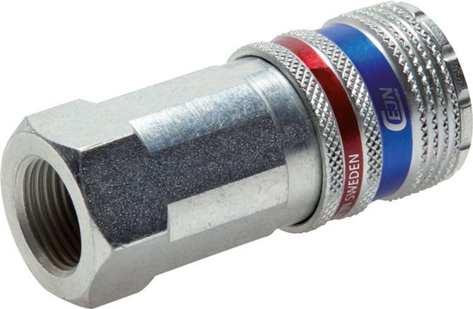 Sicherheits-Schnellkupplung (NW10) G 1/2"(IG), CEJN