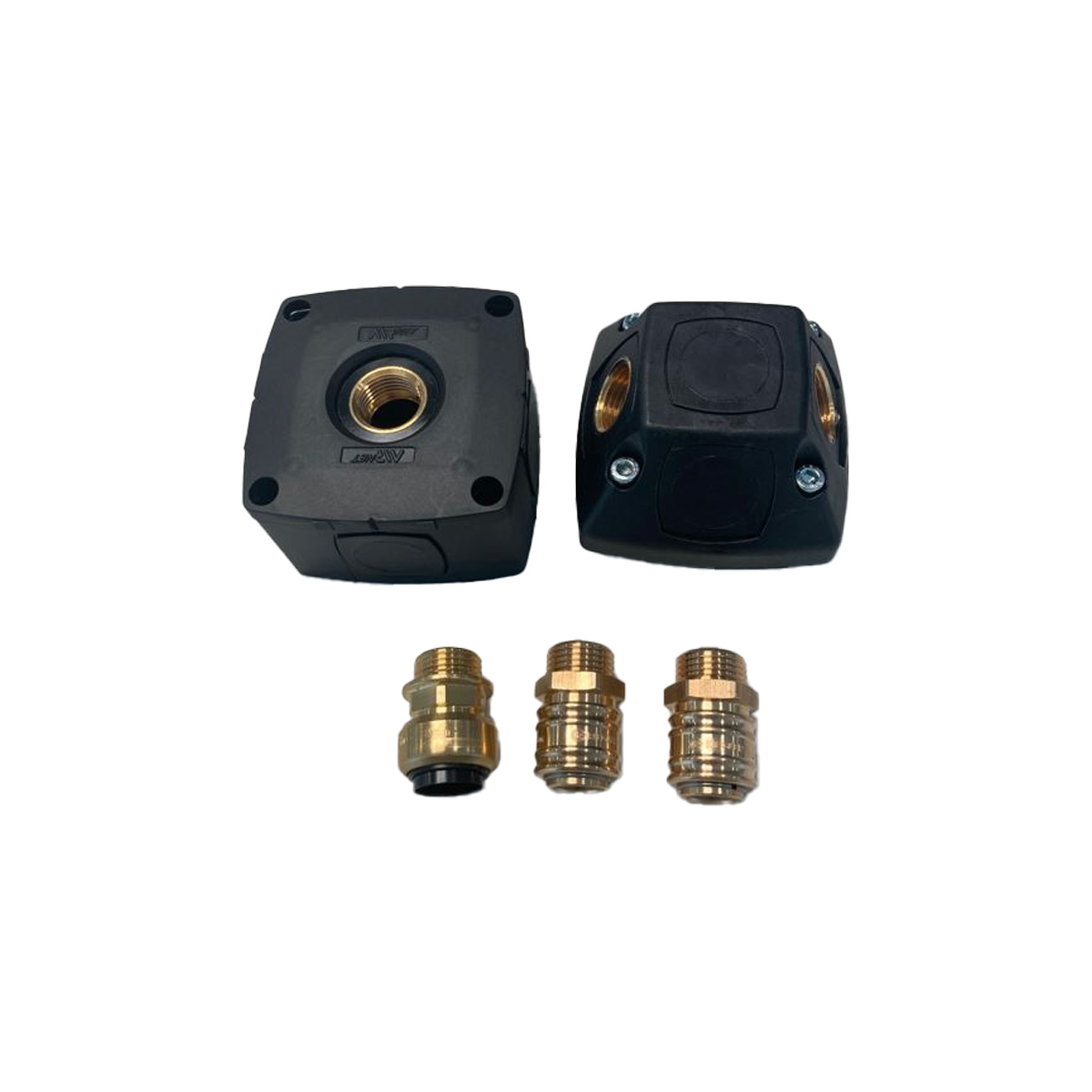 Scatola per guaine DF RLD-BT 22-2xSK Numero di confronto 2813002811