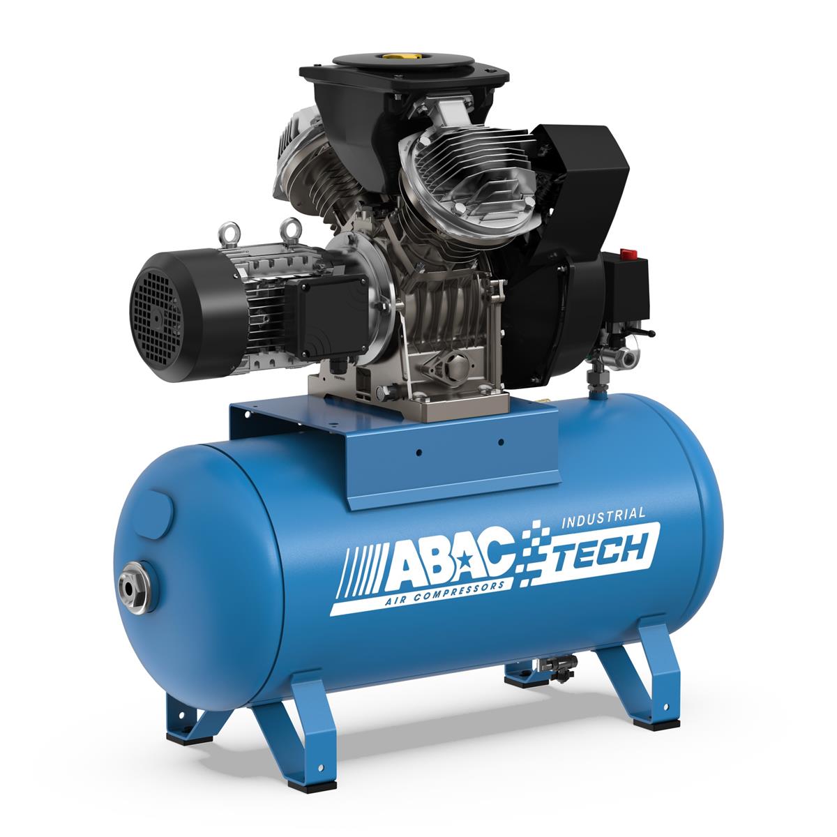 Industrie- Kolbenkompressor ölfrei ABAC Tech ATF 2 90 10 230/1/50 CE, 4116002334