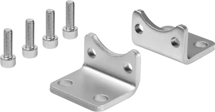 FESTO HZS-63 (14882) Fußbefestigung