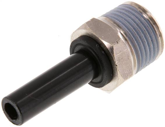 Einschraubtülle NPT 3/8"-8mm Stecknippel, IQS-Standard