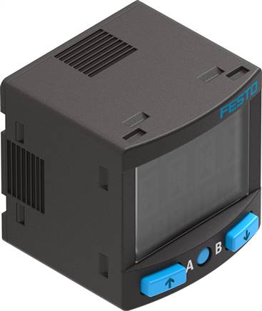 FESTO SPAN-P10R-M5F-PN-PN-L1 (8035550) Drucksensor