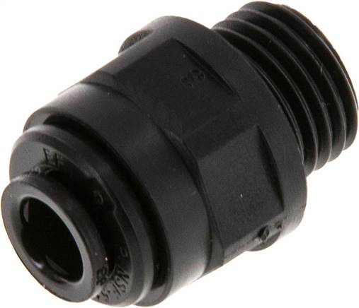 Gerader Steckanschluss G 1/4"-6mm, IQS-FDA