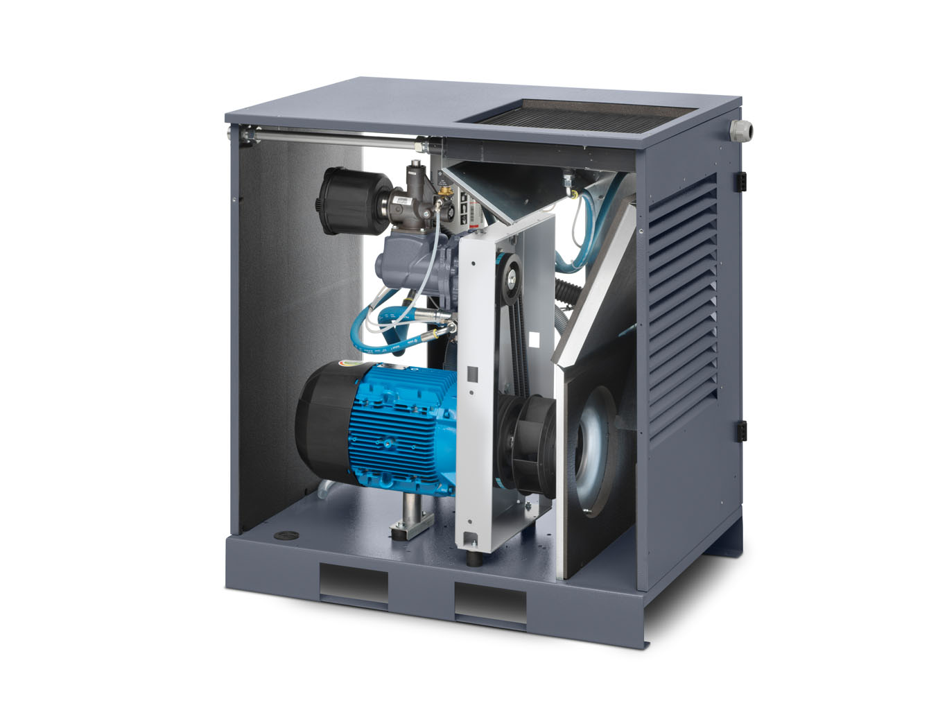 Atlas Copco Schraubenkompressor G 18 P - 13 bar