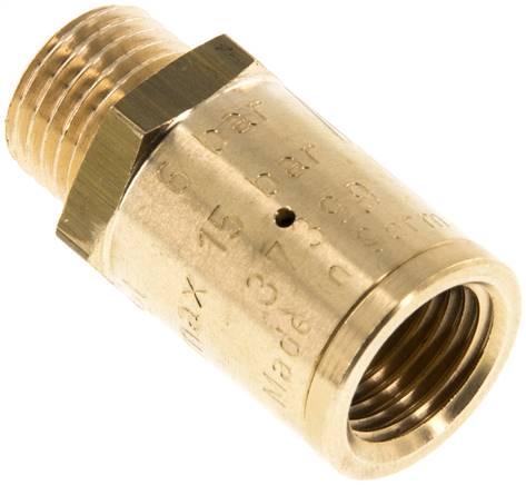 Blaspistolen-Druckreduzierventil G 1/4" (IG / AG) DR 40