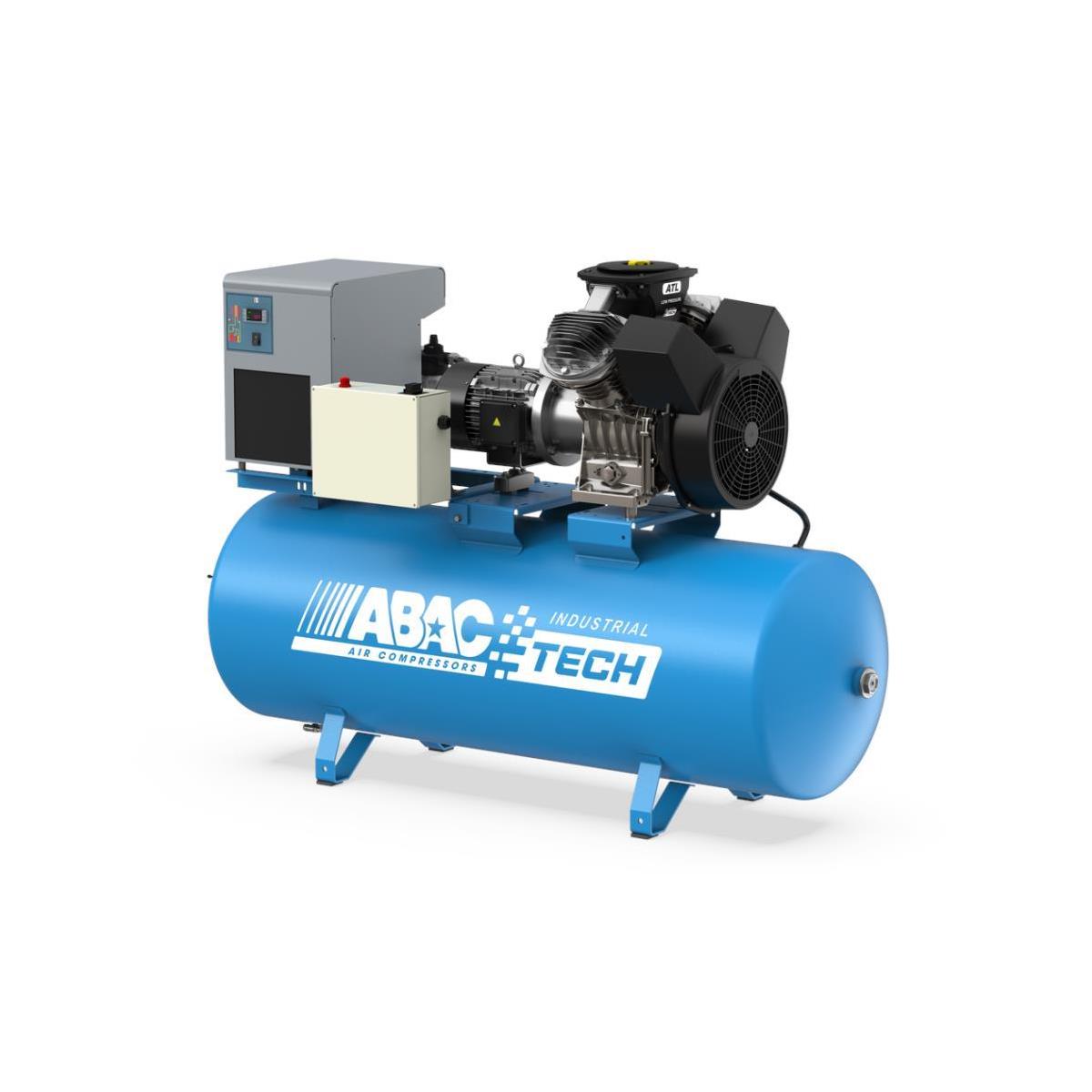 Industrie- Kolbenkompressor ABAC Tech ATL 10 270D 10 400/3/50YD CE, 4116002482