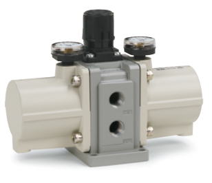 SMC VBA10A-02N SMC Druckverstaerker