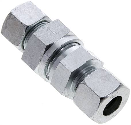 Hydraulik-Rückschlagventil 16 S (M24x1,5), Stahl verzinkt