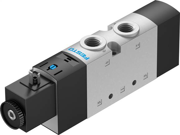 FESTO VUVS-L25-M52-MZD-G14-F8-1B2 (575514) Magnetventil