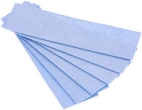 Testpapier (50 Stk.) für Öl-Wasser-Trenner