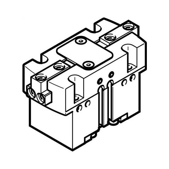 FESTO HGPT-25-A-B-G2 (560206) Parallelgreifer