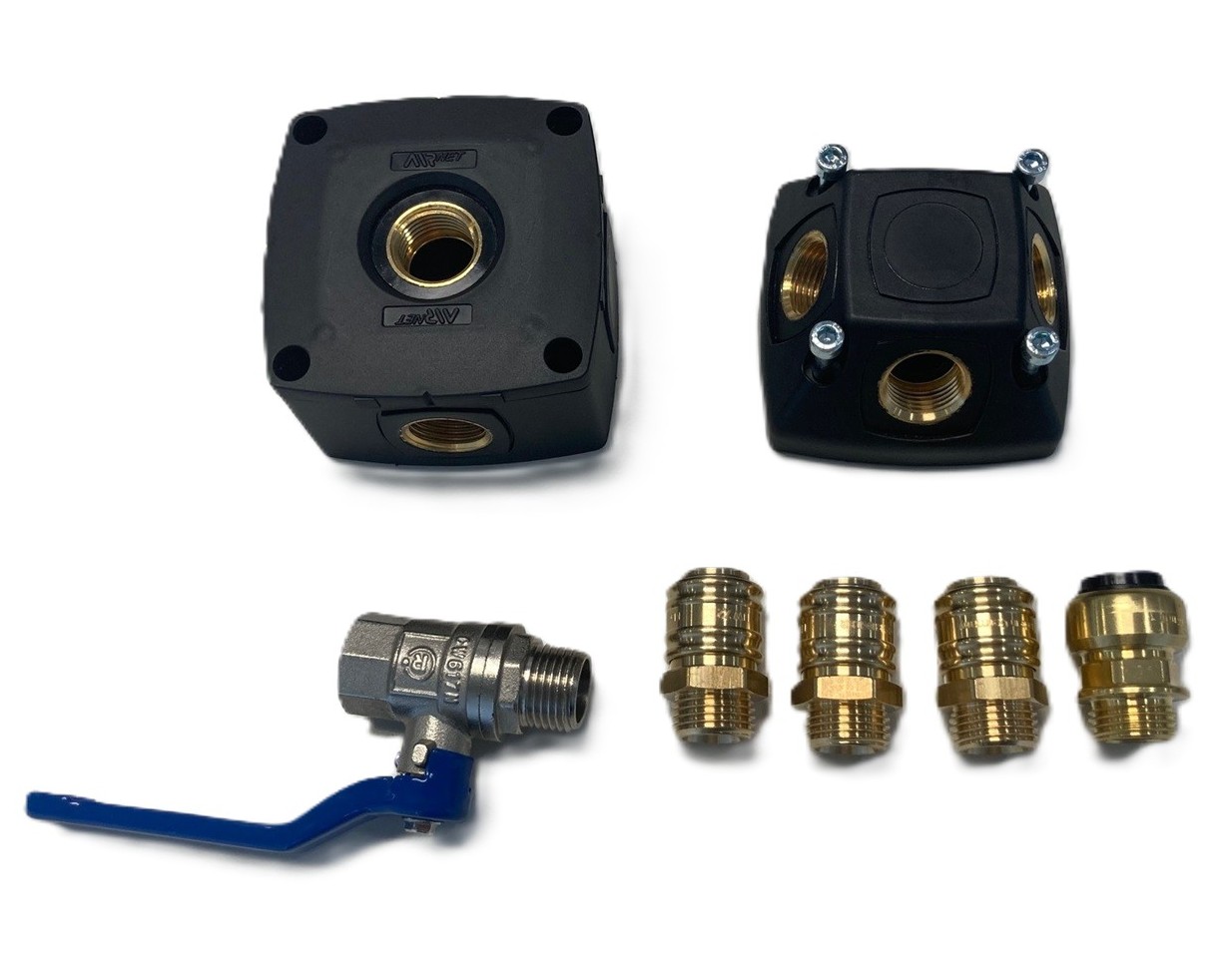 Scatola per guaine DF RLD-BT 18-KH-3 x SK Numero di confronto 2813002819