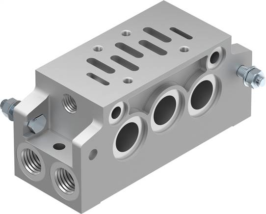 FESTO NAVW-1/4-1-ISO (152789) Winkel-Verkettungsplatte