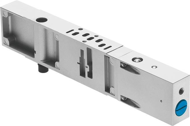 FESTO VABF-S4-2-L1D1-C (542884) Vertikal-Drucksperrplatte
