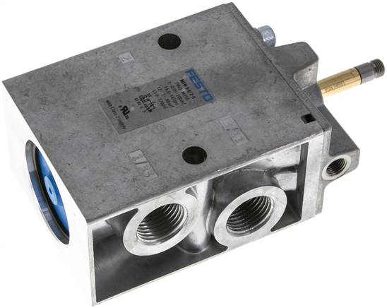 FESTO MFH-3-1/2-S (7960) Magnetventil