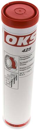 OKS 425, Synthetisches Langzeitfett - 400 ml Kartusche