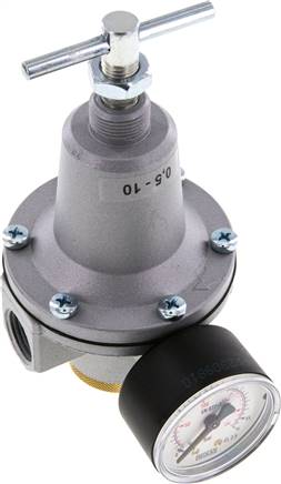 Druckregler G 1/2", 0,5 - 10 bar, Baureihe Standard 3