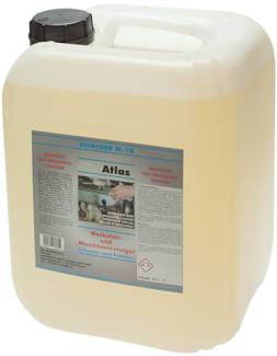 Werkstatt- und Maschinenreiniger, 10 ltr. Kanister (DIN 51) REINIGER M-10