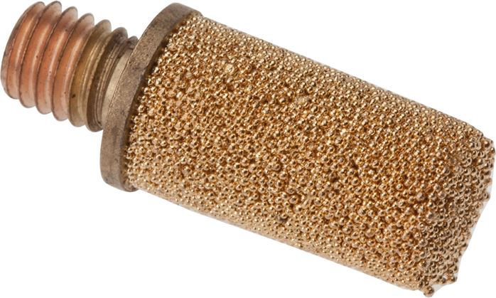 Schalldämpfer M 5, Sinterbronze