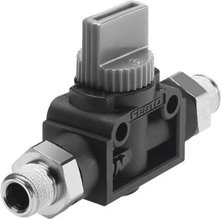 FESTO HE-3-3/8-3/8 (153298) Absperrventil