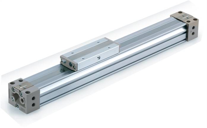 SMC MY1B32TF-840Z SMC Kolbenstangenloser Bandzyl