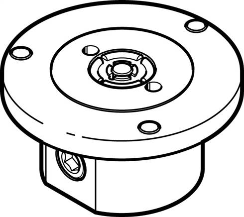 FESTO OGGB-60-G18-2-Q (574564) Bernoulli-Greifer