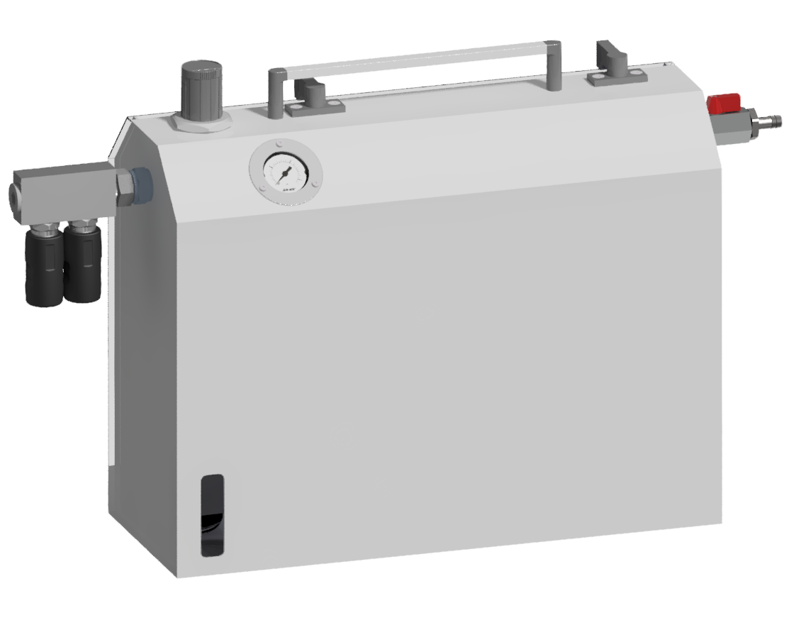 ECOCLEAN Mobiles Atemluftsystem MAK63