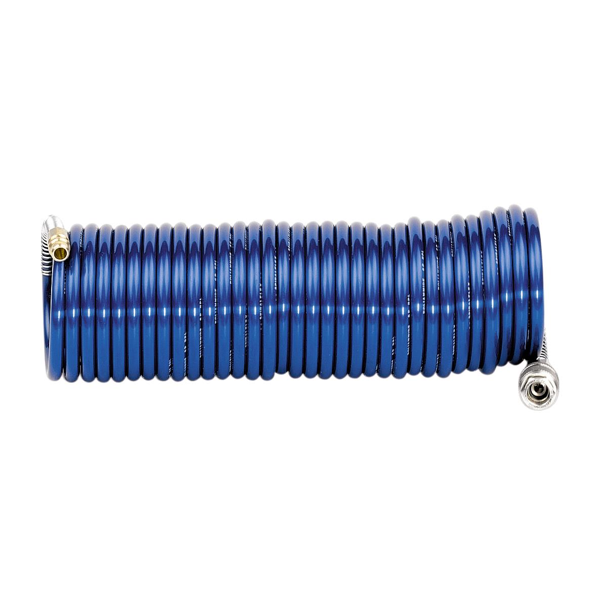 Metabo Spiralschlauch,PA Euro 6 mm x 8 mm / 5 m