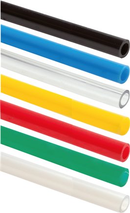 Polyurethan-Schlauch 16 x 11 mm, klar