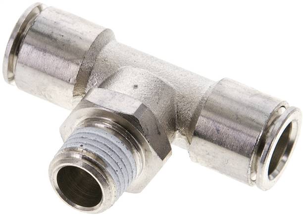 T-Steckanschluss R 1/4"-10mm, Baureihe CV