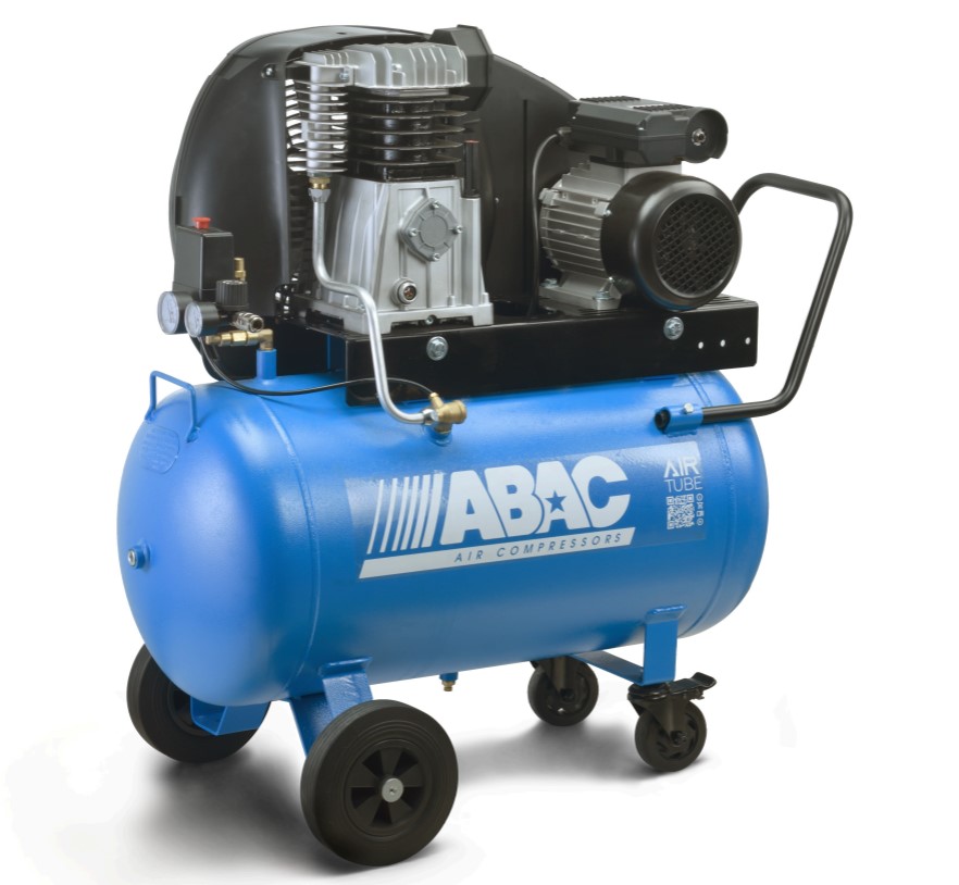 ABAC Kolbenkompressor A29B 90 CM2 EXPORT