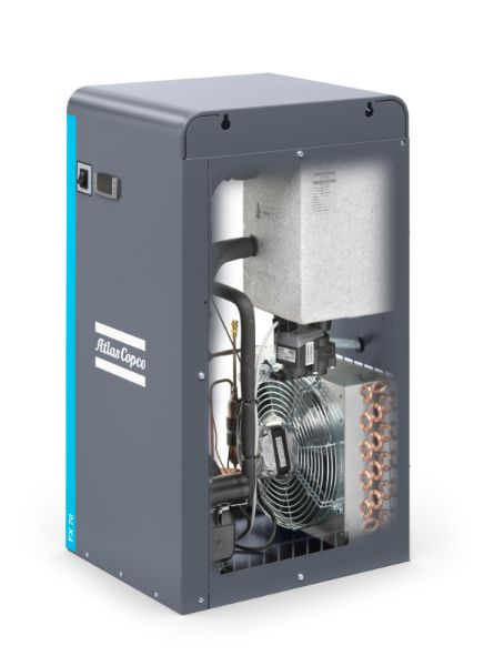 Essiccatore a refrigerazione Atlas Copco FX 70