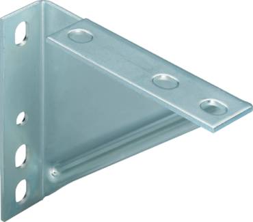 FISCHER Winkelkonsole 207 x165mm