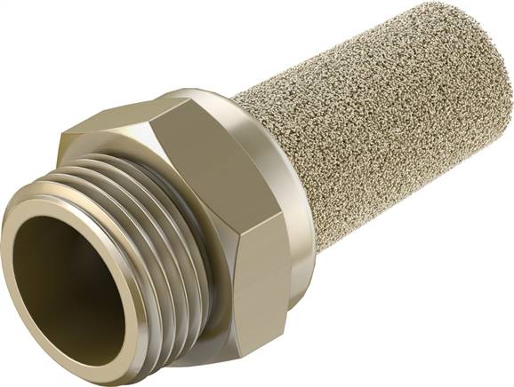 FESTO AMTE-M-LH-G38 (1205862) Schalldämpfer
