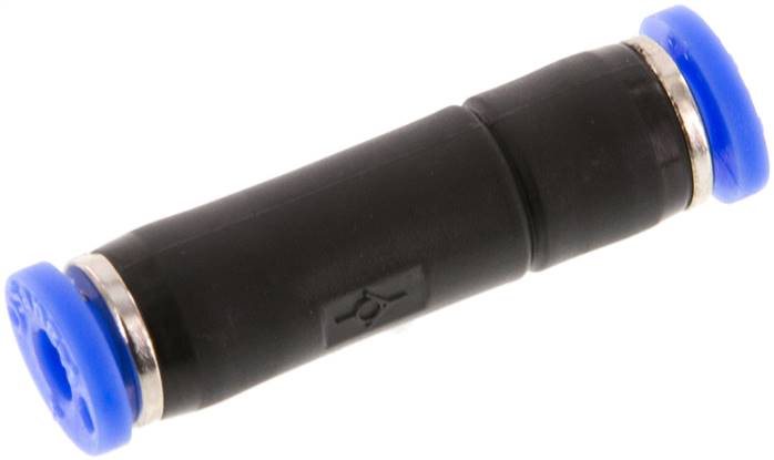 Steckanschluss-Rückschlagventil 4mm, IQS-Standard
