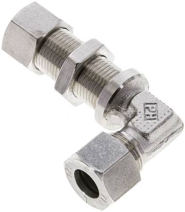 Winkel-Schott-Schneidringverschr. 12 L (M18x1,5), 1.4571