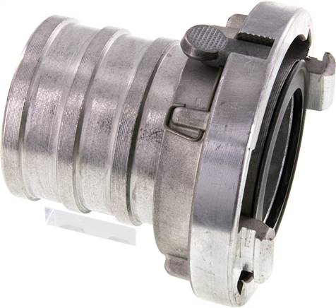 Storz-Kupplung 65, 75 (3")mm Schlauch, Aluminium (geschmiedet) Typ STKS 81/75 A-VER