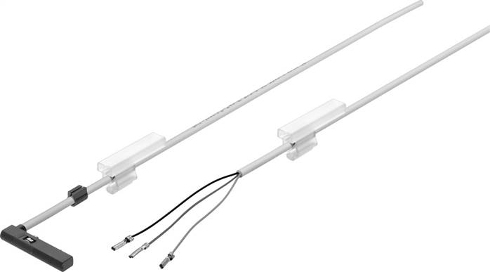 FESTO SMT-10M-PS-24V-E-2,5-Q-OE (551374) Näherungsschalter