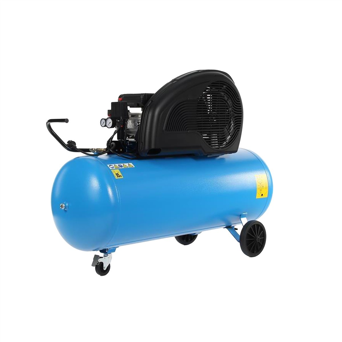 Compressore ABAC EXT A29B 200 CT3 3HP 200L (400V)