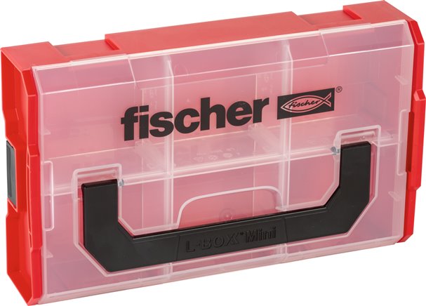 FIXtainer - Leerbox ohne Inhalt