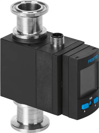 FESTO SFAW-100-CS520-E-PNLK-PNVBA-M# (8036885) Durchflusssensor