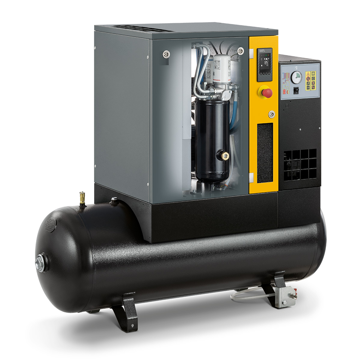 Compressore Schneider AM D 15-13-500 XVSBDK