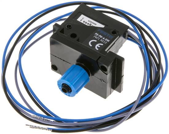 FESTO PE-PK-4-SW (7471) PE-Wandler