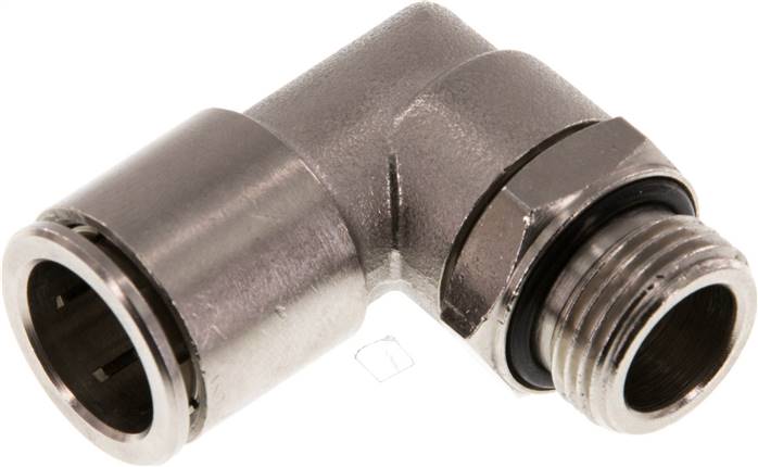 Winkel-Steckanschluss G 3/8"-14mm, IQS-MSV (Standard)